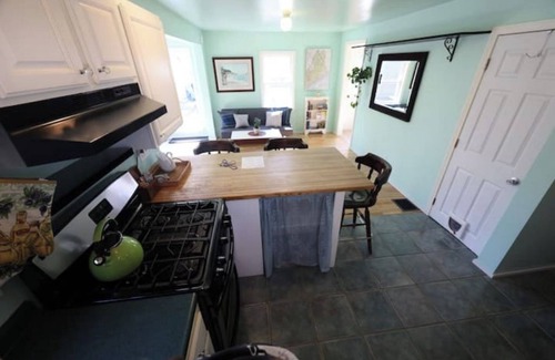Fort Fairfield Cottage | Little House by the Brook