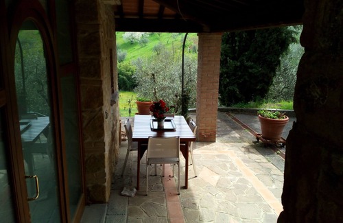 Carmignano House | Little house on the Tuscan hills, panoramic views, near Florence Carmignano