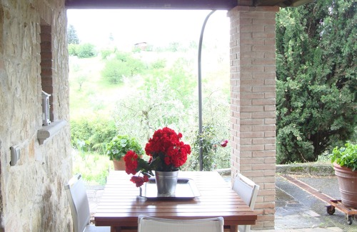 Carmignano House | Little house on the Tuscan hills, panoramic views, near Florence Carmignano