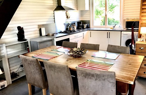 Willeman House | « Little house on the prairie » near Hesdin and Montreuil , 40min 'from the sea
