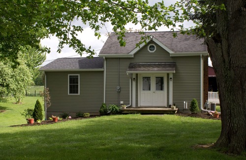 Mesopotamia House | Little house on the farm