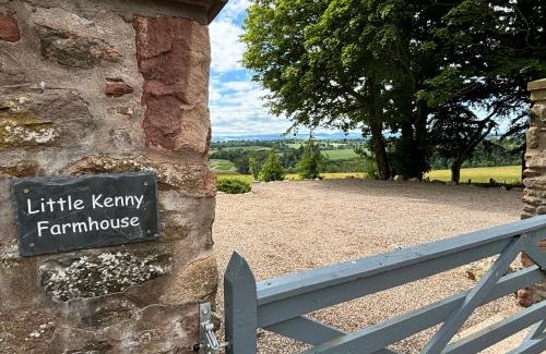 Kirriemuir House | Little Kenny Farmhouse