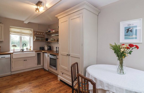 Lechlade Cottage | Little Lemhill Farm Cottage