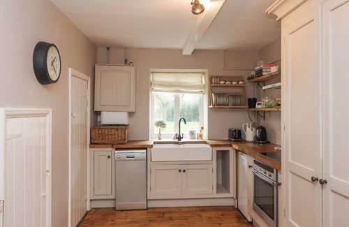 Lechlade Cottage | Little Lemhill Farm Cottage