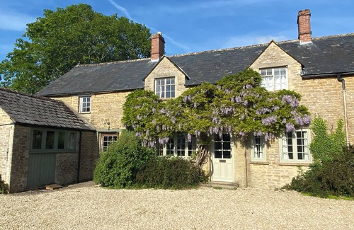 Lechlade Cottage | Little Lemhill Farm Cottage
