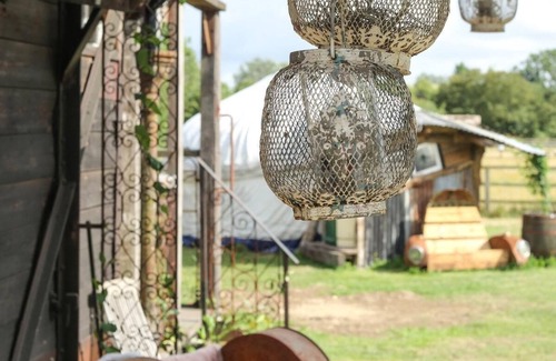 Woodbridge Cabin | Little Lodge Glamping