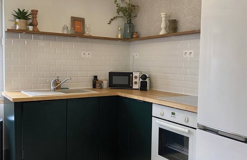Le Vaudreuil House | Little Luce
