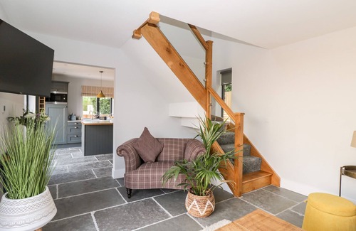 Hereford Cottage | LITTLE LUGG, romantic, character holiday cottage in Hereford