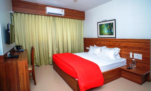 Bhosari Hotel | Little Mastiff Chinchwad by OTHPL