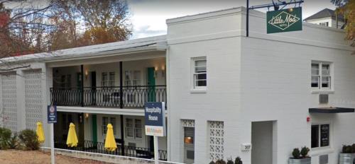 Venable Hotel | Little Mod Hotel at the University
