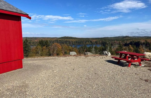 East Machias House | Little Mountain Cottage in Whiting Maine.