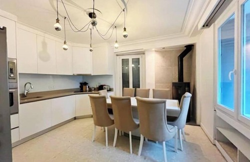 Montmagny Apartment | Little n'est full of love