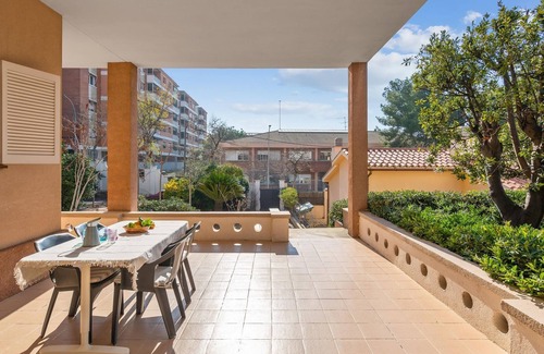 Masnou Villa | Little Oasis El Masnou 5 min from the Beach