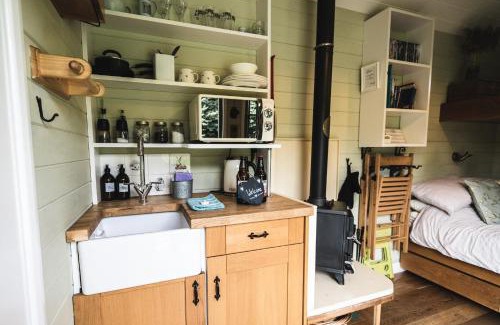 Winestead House | Little Otchan Shepherd's Hut