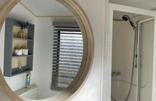 Winestead House | Little Owl - Holiday Home - Caravan Break