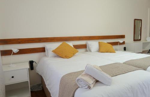 Oranjemund House | Little Owl Nest