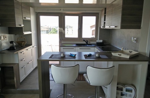 Santa Maria Novella Apartment | Little penthouse with amazing view over the historical center.