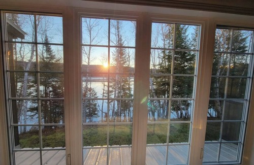 Chute-Saint-Philippe Ski Chalet | Little piece of paradise CITQ#308667