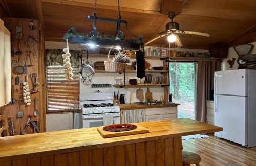 Morrilton House | Little Piney Cabin