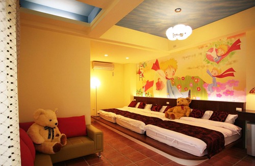 Hualien City Centre House | Little Prince B&B
