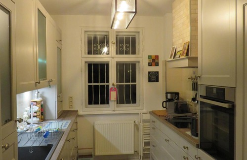 Kleinmachnow House | Little Red Riding Hood - our holiday home on the outskirts of Berlin
