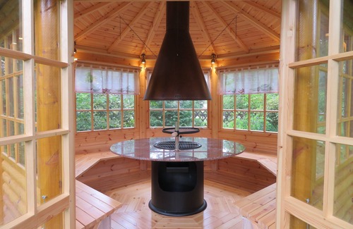 Kleinmachnow House | Little Red Riding Hood - our holiday home on the outskirts of Berlin