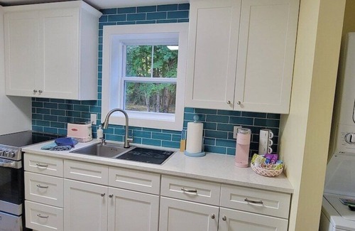 Dandridge House | Little Rock, perfect little gem