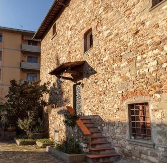 Twist House | Little Room - Camera indipendente nella Torre