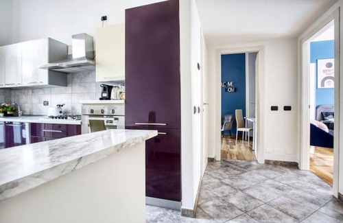Casoretto Apartment | Little Santorini - C.so BuenosAires/Loreto ★
