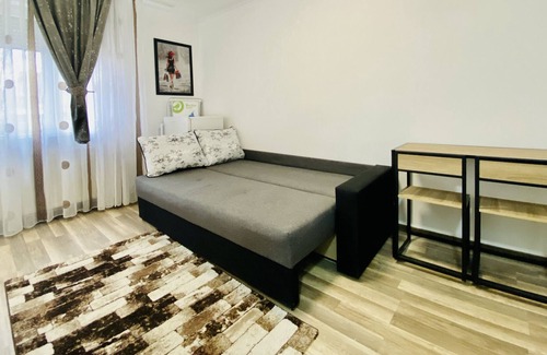 Sector 3 Apartment | Little Studio With Sofa bed