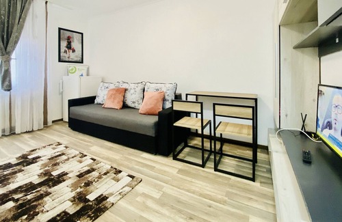 Sector 3 Apartment | Little Studio With Sofa bed