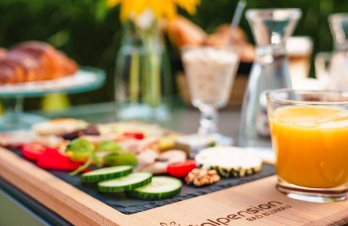 Bad Blumau Bed & Breakfast | Little Suite für 2 Personen - Vitalpension Bad Blumau