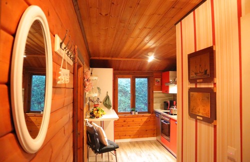 Neufeld House | "Little time out" - pure relaxation with terrace, fireplace and garden!