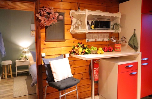 Neufeld House | "Little time out" - pure relaxation with terrace, fireplace and garden!