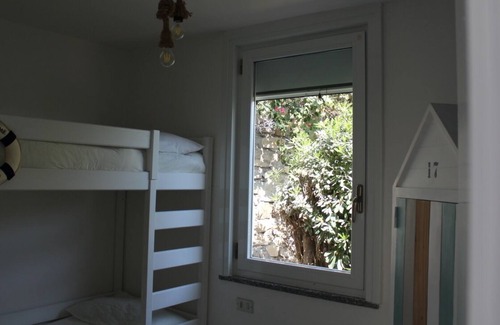 Andora Villa | LITTLE VILLA C21 Pool, parking, wifi, jacuzzi, big terrace, private beach