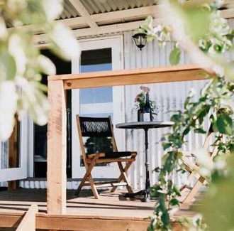 Drummond North House | Little Vineyard Caboose