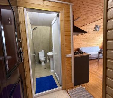 Khelvachauri Ski Chalet | Little Wood Cabin