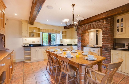 Woolley Moor House | Littlecotes Farm - Four Bedroom House, Sleeps 8