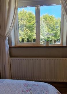 Durrow House | LittleField B&B Durrow, Laois