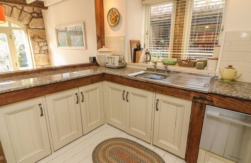 Litton Cottage | Litton Hall Barn Cottage