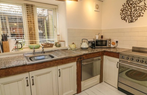 Litton Cottage | Litton Hall Barn Cottage