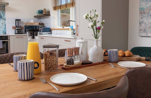 Arisaig House | Litua self-catering in Arisaig with stunning sea views, a hot tub & dog-friendly