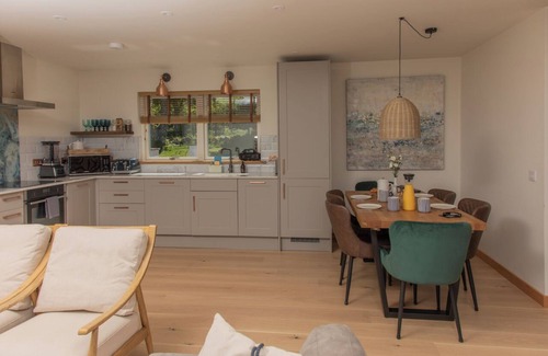 Arisaig House | Litua self-catering in Arisaig with stunning sea views, a hot tub & dog-friendly