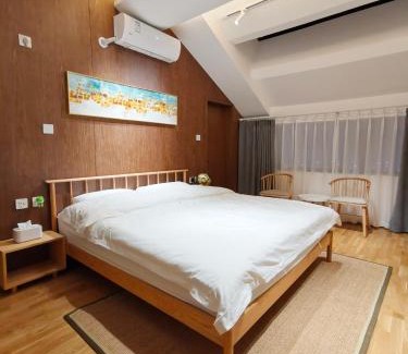 Shijingshan House | Liuru Xiaozhu Villa