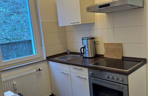 Monschau Apartment | 📌LIV-IN Lounge - Modern, cozy and full of feel-good moments