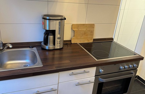 Monschau Apartment | 📌LIV-IN Lounge - Modern, cozy and full of feel-good moments