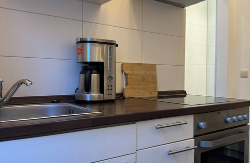 Monschau Apartment | 📌LIV-IN Lounge - Modern, cozy and full of feel-good moments