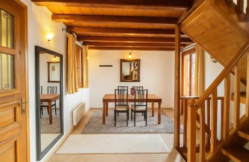 Arachova House | Livadi Hideway Chalet by Ski Alure