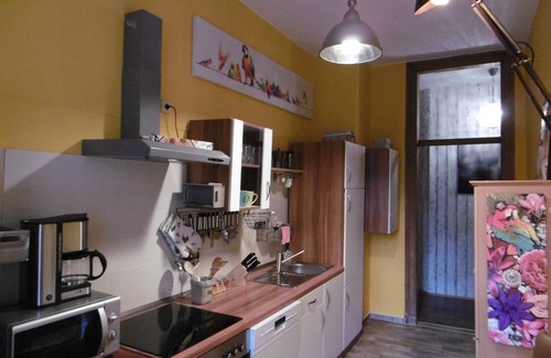 Reudnitz-Thonberg Apartment | live almost in the center