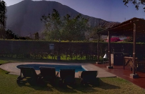 Cieneguilla House | Live an unforgettable experience of comfort in our cozy bungalows full equipped.